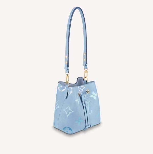 【新作】Louis Vuitton ネオノエBBモノグラムアンプラントバッグ