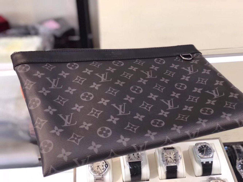 LV（ルイヴィトン） DISCOVERY POCHETTEラージハンドバッグ