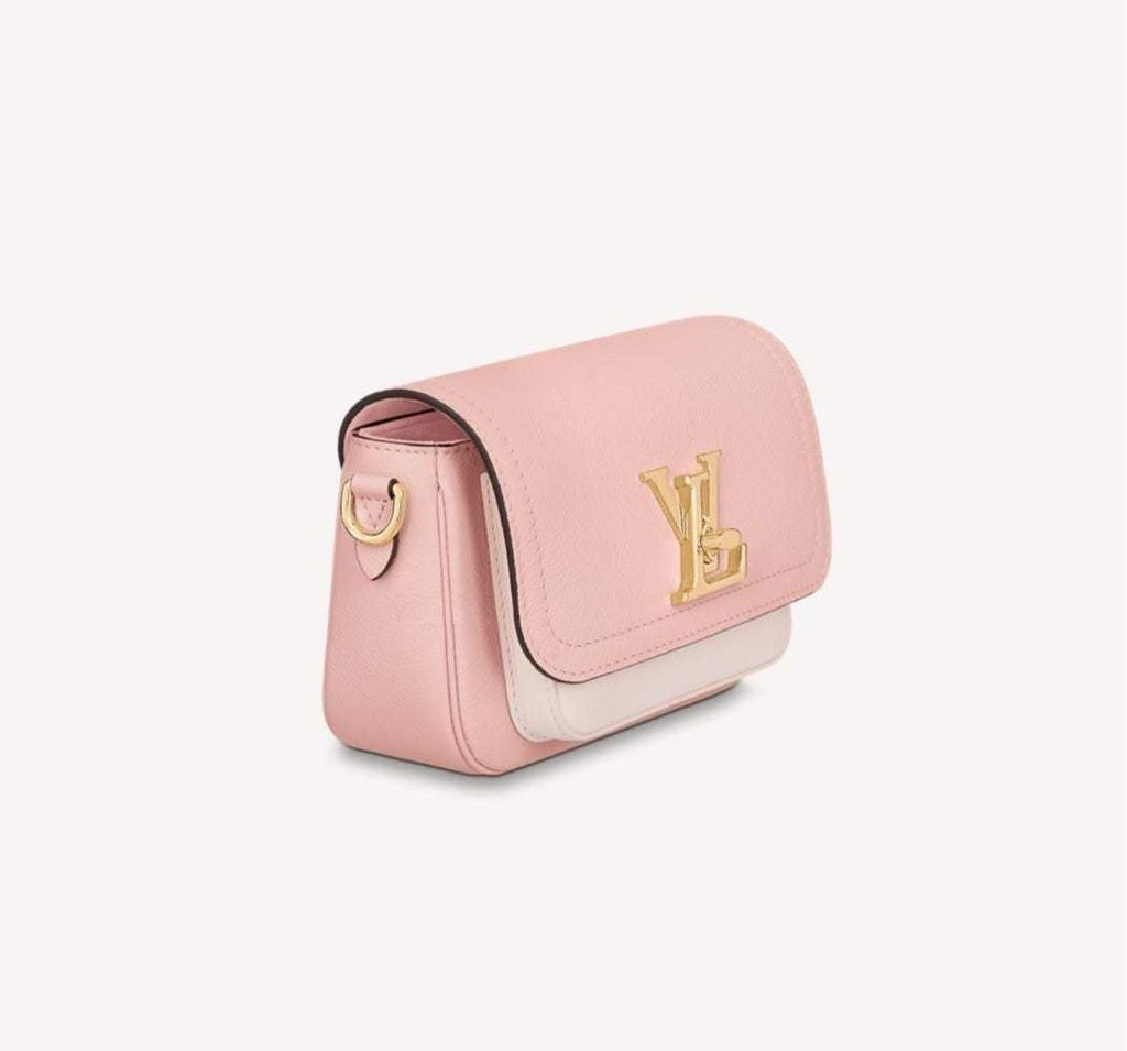 LV（ルイヴィトン）LOCKME TENDER ハンドバッグ