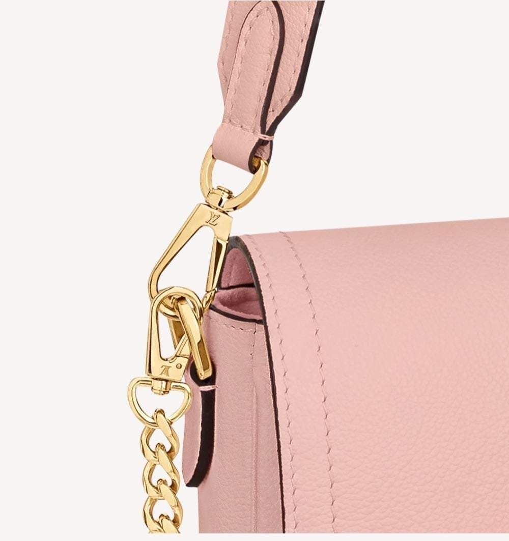 LV（ルイヴィトン）LOCKME TENDER ハンドバッグ