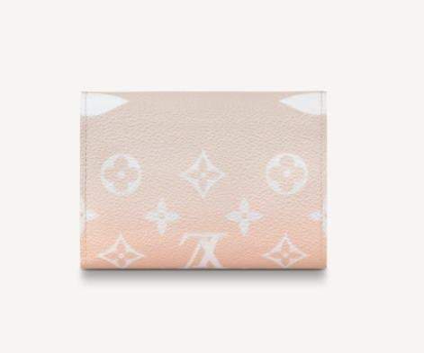LV（ルイヴィトン）完売必至☆ルイヴィトン☆PF VICTORINE 財布　ミニサイズ　３色