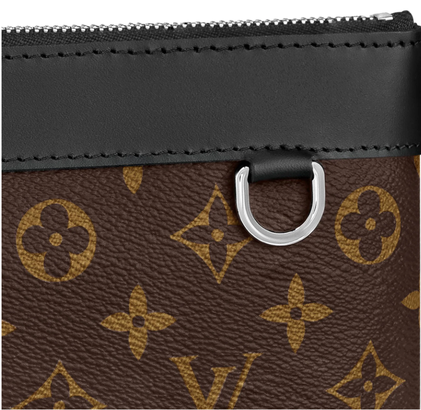 LV（ルイヴィトン） DISCOVERY POCHETTEラージハンドバッグ
