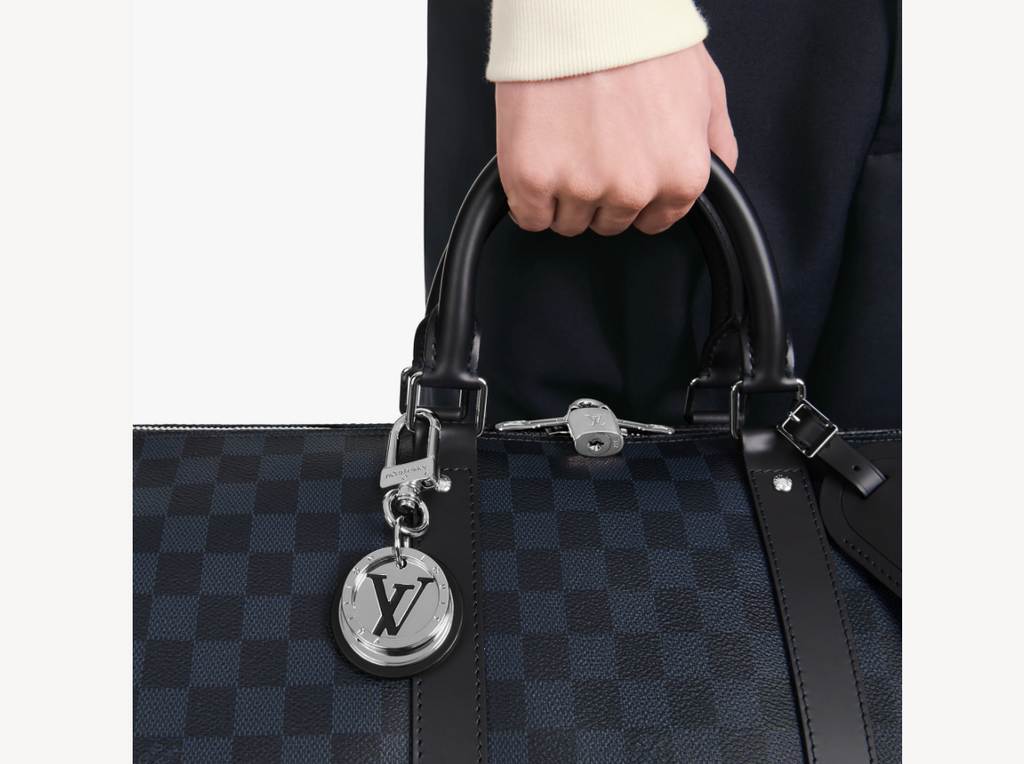 キーホルダー・LVサークルM67362