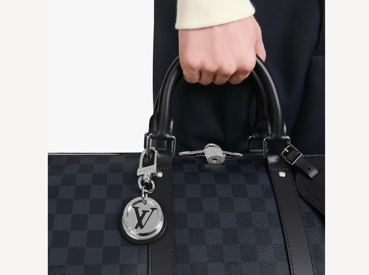キーホルダー・LVサークルM67362