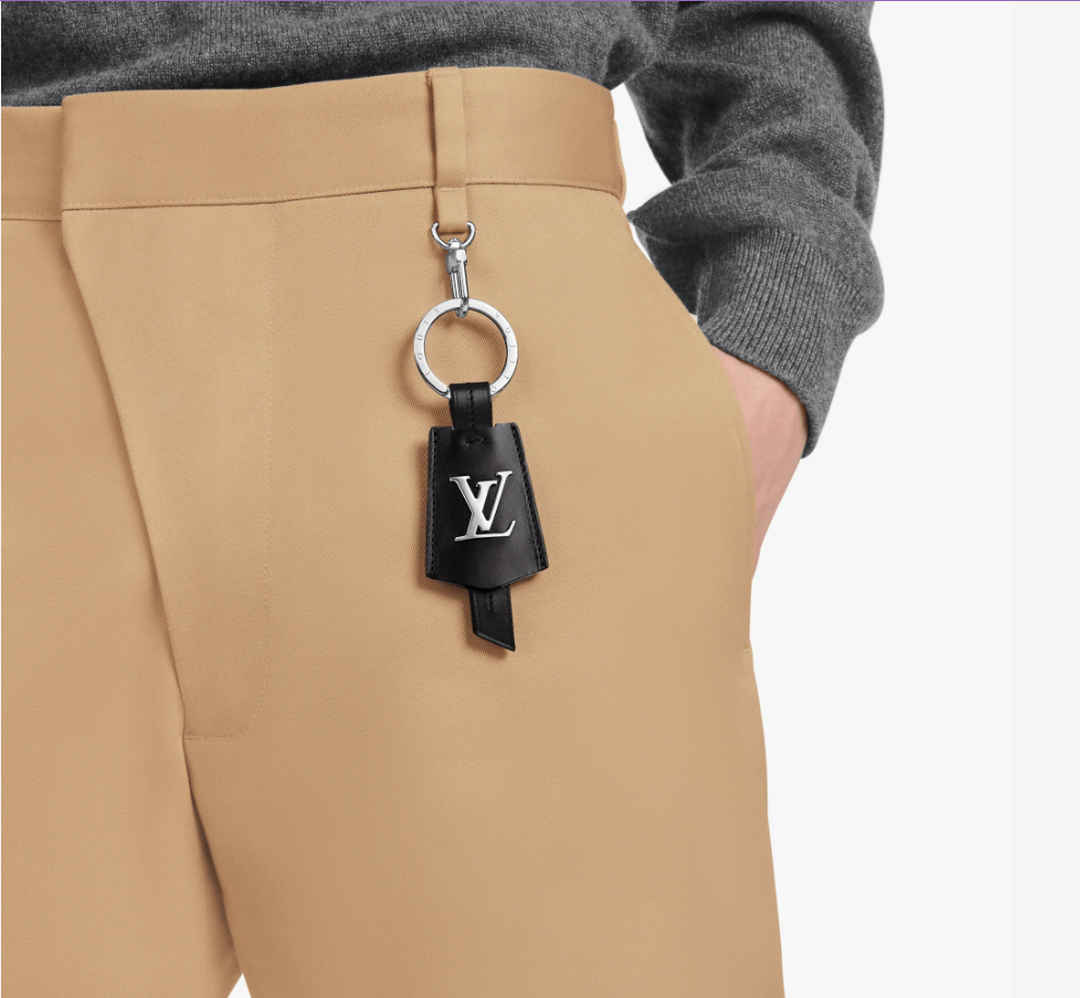 キーホルダー・LV クロッシュ クレM68020