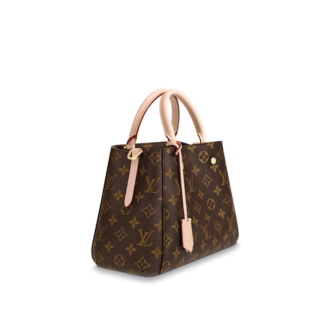 LV Montaigne BBハンドバッグ