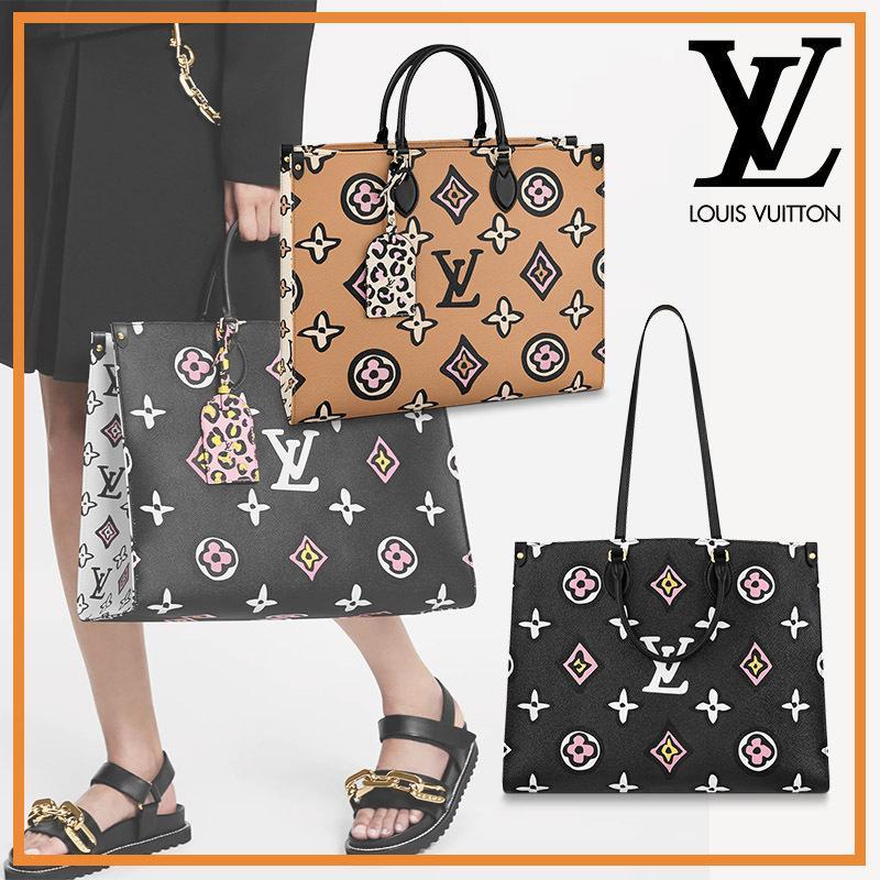 LV（ルイヴィトン）ONTHEGOラージハンドバッグ