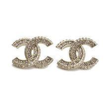 シャネル CHANEL ピアス A86504 ゴールド系 レディース ココ