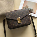 Louis Vuitton ルイヴィトン MM モノグラム レザー