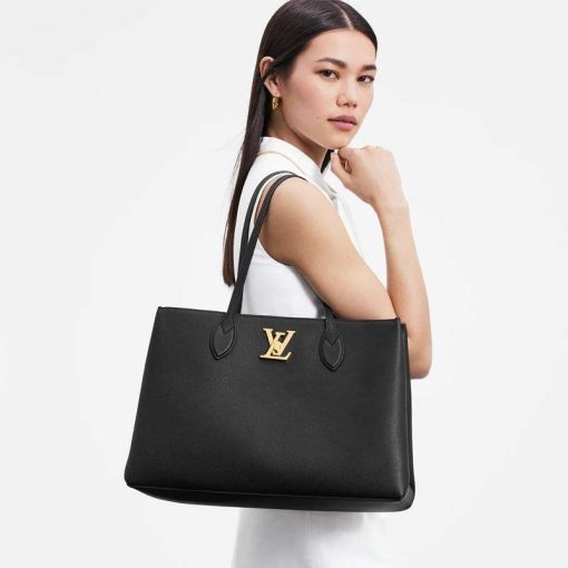 LOUIS VUITTON ロックミー・ショッパー 長財布 2点セット お得 REF:M57345+M61864