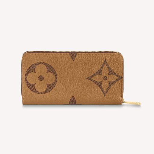 LOUIS VUITTON ジッピー・ウォレット 長財布 2点セット お得 REF:M69353+M60017