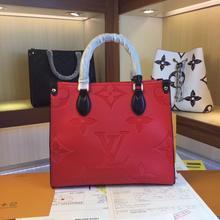 LV（ルイヴィトン）ONTHEGO ミディアムハンドバッグ