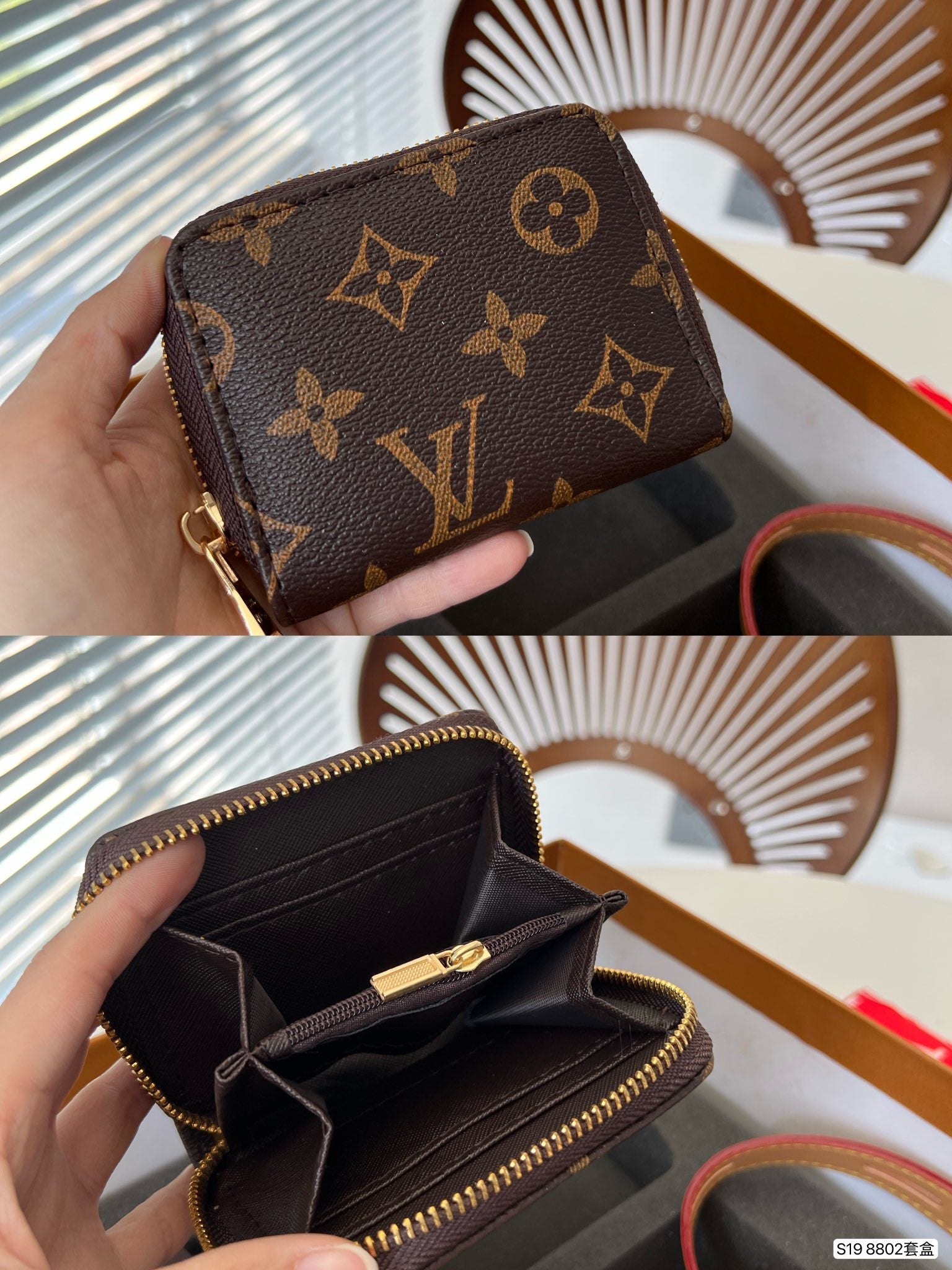 LV ボックスバッグ スクエアバッグ