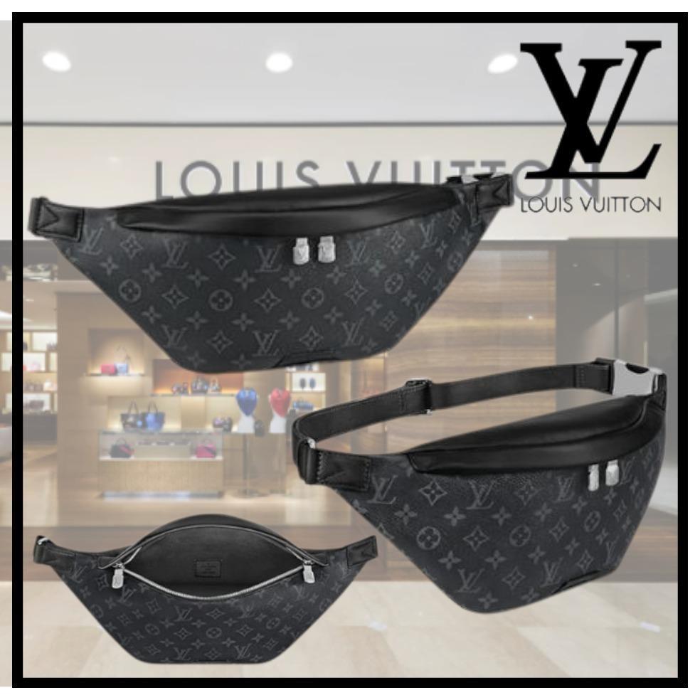 LV（ルイヴィトン）ディスカバリー・バムバッグ M44336