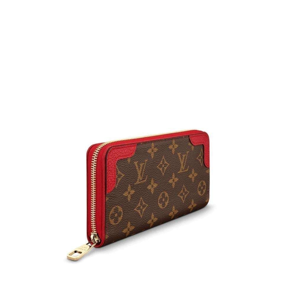 LouisVuitton ルイヴィトン　ロングウォレット長財布 M61854