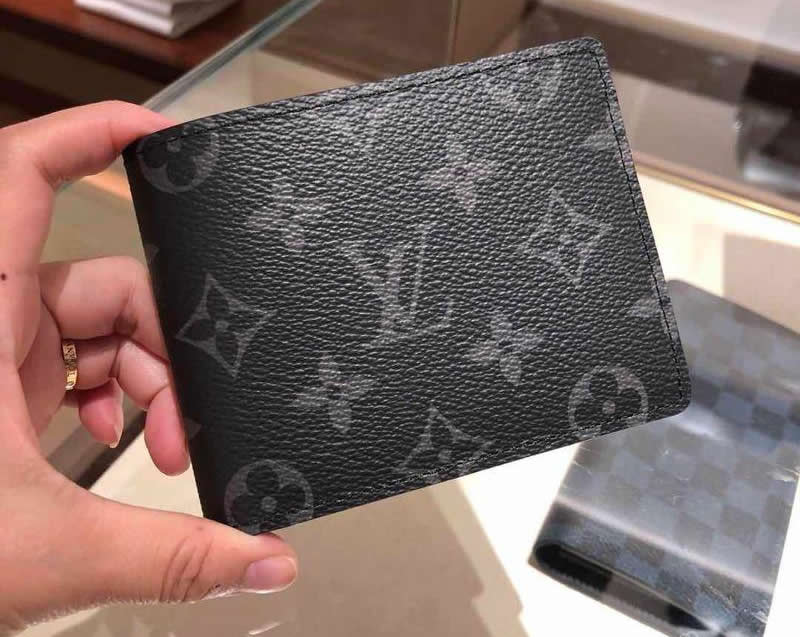 Louis Vuitton★ ルイヴィトン 折りたたみ財布