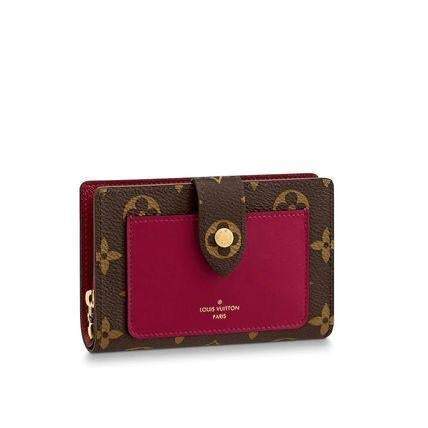 ★LV★先取り！ジュリエット(折りたたみミディアム財布)