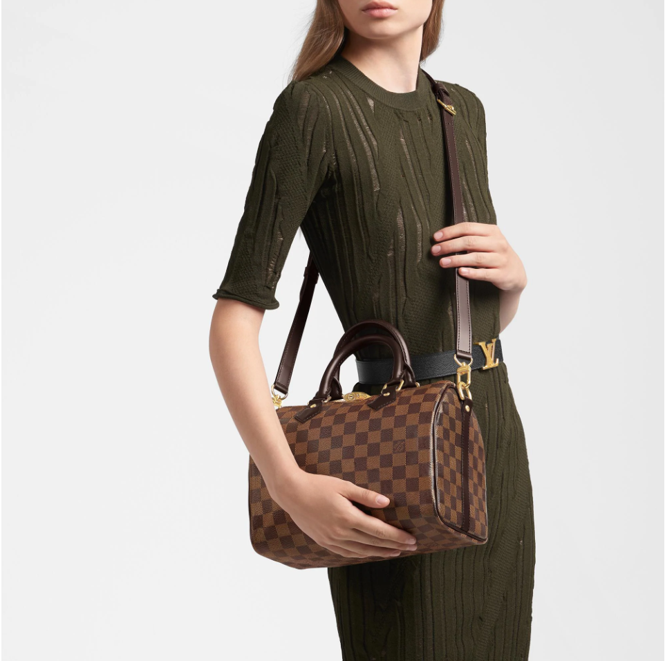LV（ルイヴィトン） SPEEDY 25ハンドバッグ