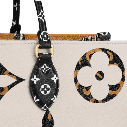 Louis Vuitton ☆新作コレクション！ジャングル オンサゴー トート