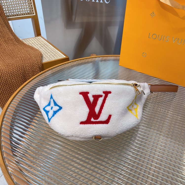 【Louis Vuitton公式旗艦店】ルイヴィトン 新作テディベルトバッグ