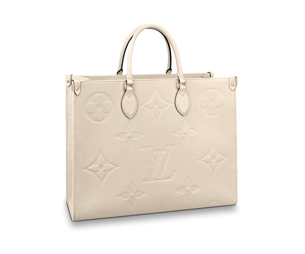 LV（ルイヴィトン）ONTHEGOラージハンドバッグ