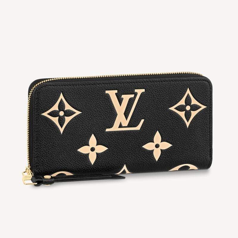 L V オンザゴー MM&長財布 2点セット お得 Ref:M45495+M80481