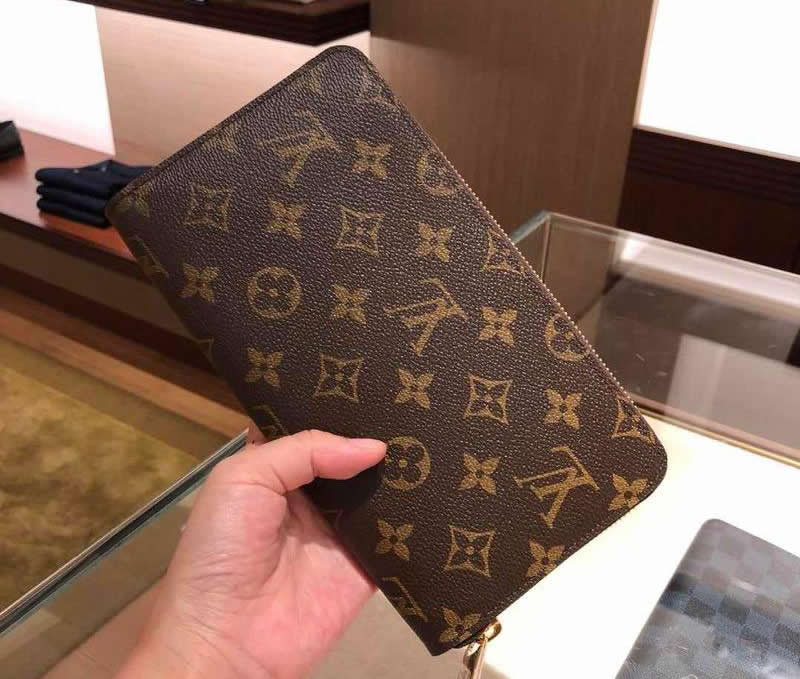 Louis Vuitton★ ルイヴィトン 長財布