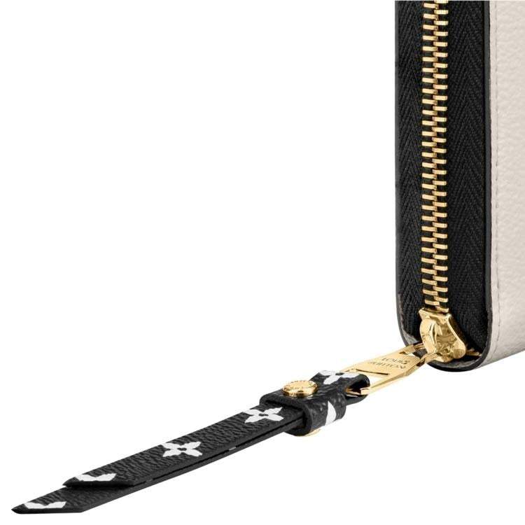 Louis Vuitton ジャングル*ジッピーウォレット 長財布