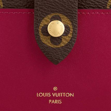 ★LV★先取り！ジュリエット(折りたたみミディアム財布)