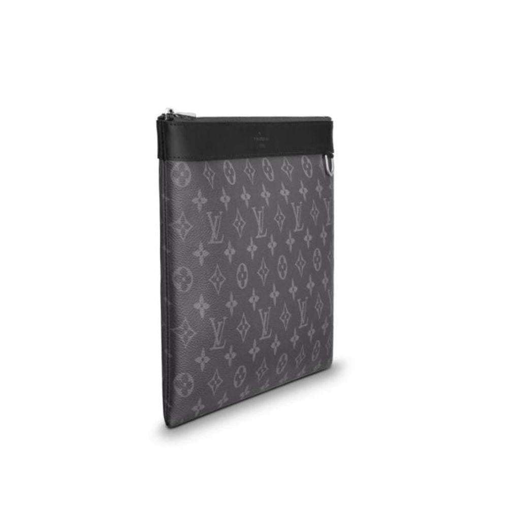 LV（ルイヴィトン） DISCOVERY POCHETTEラージハンドバッグ