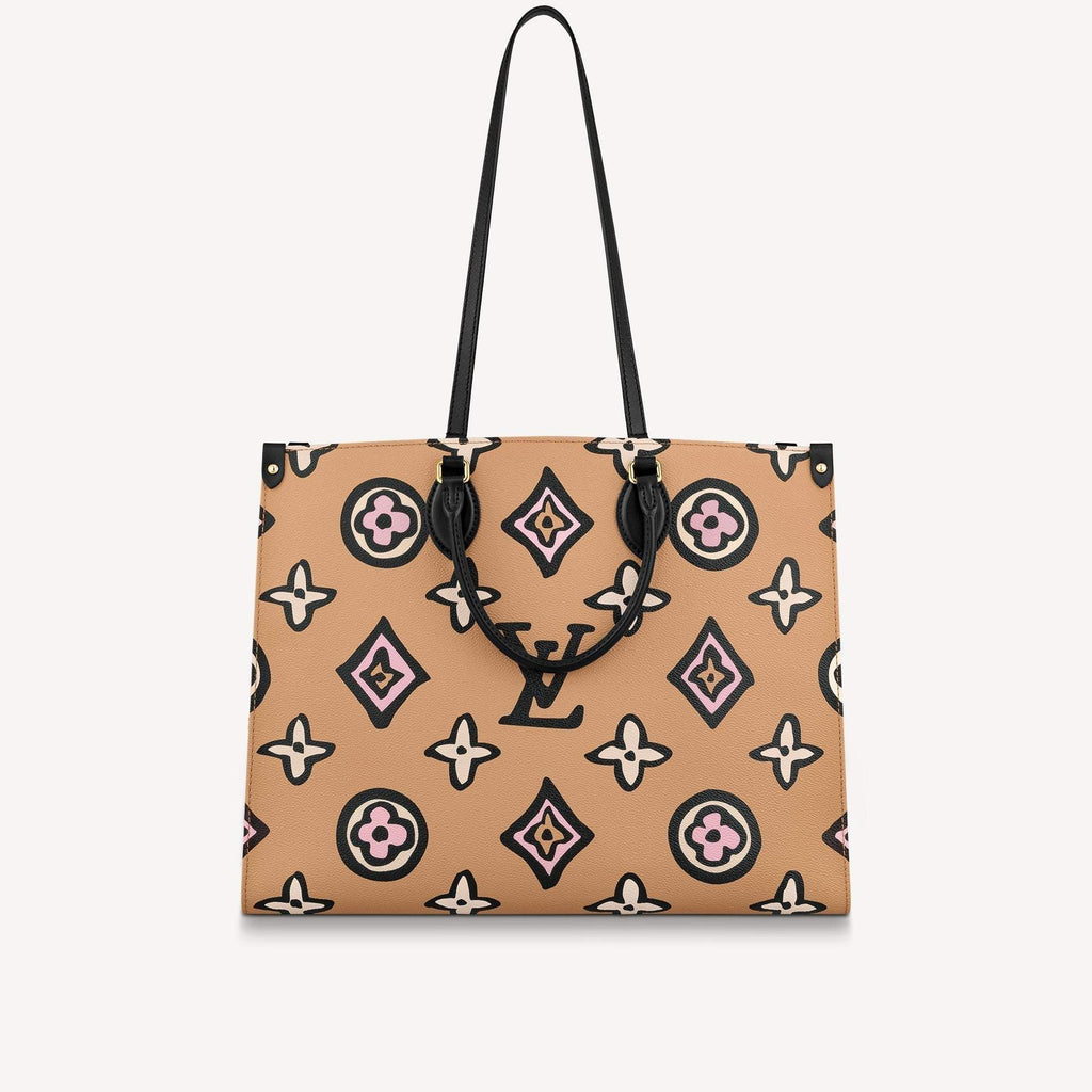 LV（ルイヴィトン）ONTHEGOラージハンドバッグ