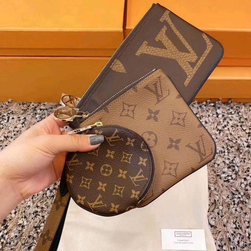 LV（ルイヴィトン） ポシェット・トリオ