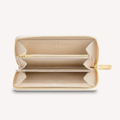 LOUIS VUITTON ジッピー・ウォレット 長財布 2点セット お得 REF:N41660+N41661