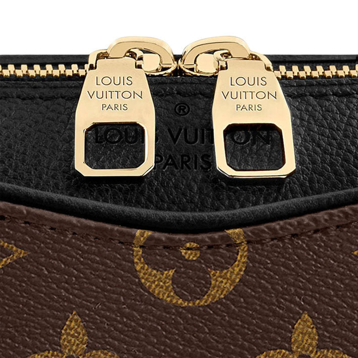 LV/ルイヴィトンレディースニューパラスBBクラシックオールドフラワーワンショルダーダイアゴナルハンドバッグM42960