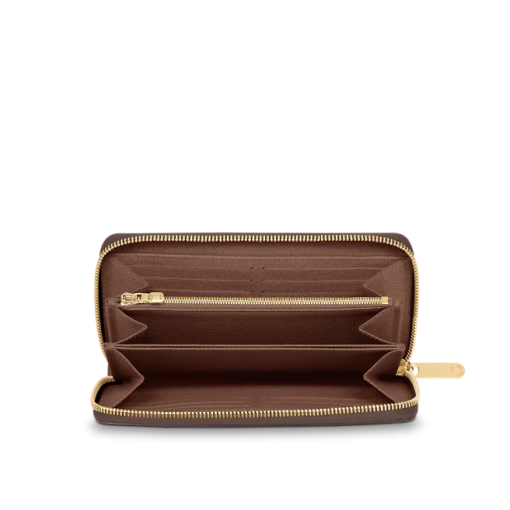 LOUIS VUITTON ジッピー・ウォレット 長財布 2点セット お得 REF:M69353+N41661