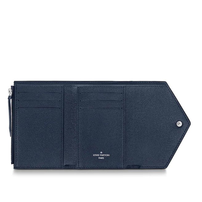 LV ESCALE VICTORINEウォレット、3色