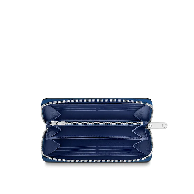 LV ESCALEジッパーウォレット，2色