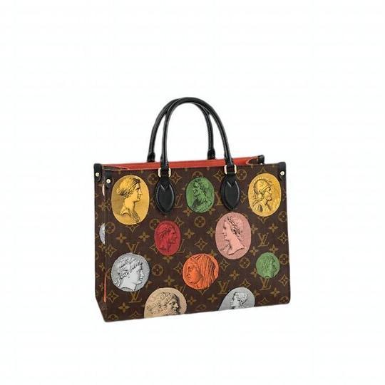 オンザゴー MM モノグラム｜- M59245