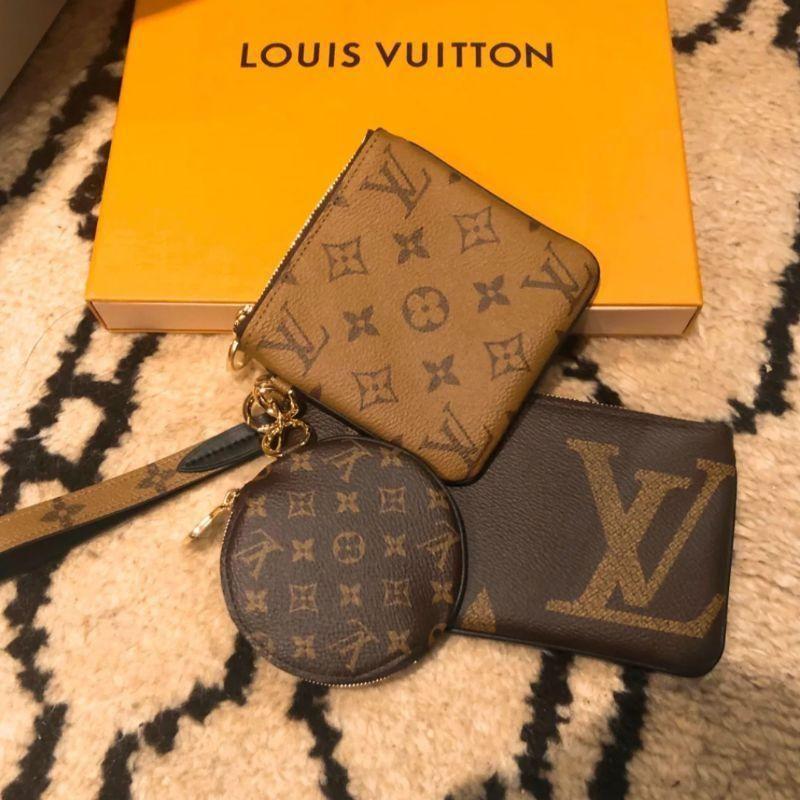 LV（ルイヴィトン） ポシェット・トリオ