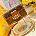 LV（ルイヴィトン） DAUPHINEチェーンバッグ M68746