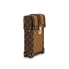 LV（ルイヴィトン）TRUNKVERTICALチェーンバッグ