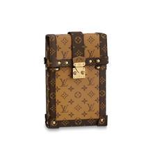 LV（ルイヴィトン）TRUNKVERTICALチェーンバッグ
