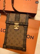 LV（ルイヴィトン）TRUNKVERTICALチェーンバッグ