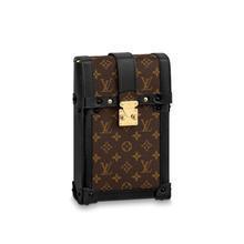 LV（ルイヴィトン）TRUNKVERTICALチェーンバッグ
