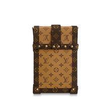 LV（ルイヴィトン）TRUNKVERTICALチェーンバッグ