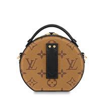 LV（ルイヴィトン）BOITECHAPEAUミニバッグ
