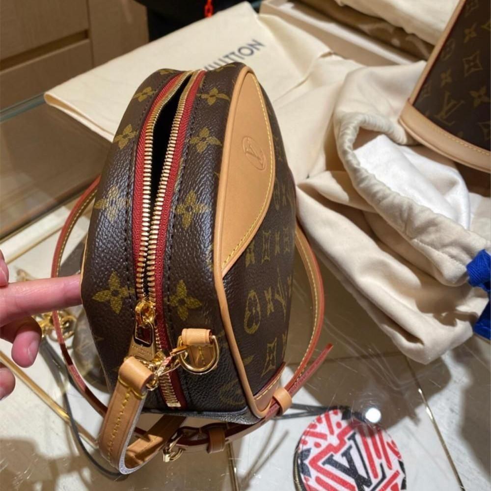LV（ルイヴィトン）DEAUVILLEミニカメラバッグ
