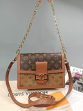 LV（ルイヴィトン） DAUPHINEハンドバッグ  M44391