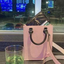 LV（ルイヴィトン）PETITSACPLAT💥ハンドバッグ