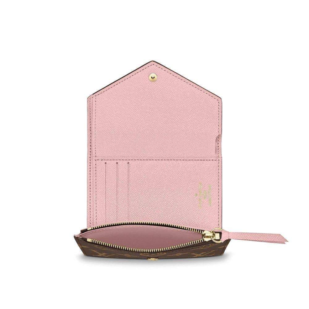 LV（ルイヴィトン） VICTORINEウォレット